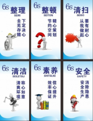 如何讓6S管理融入公司文化中？